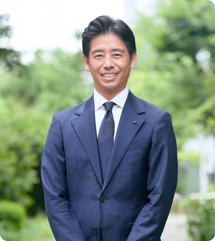 株式会社ヒップ 代表取締役社長 田中 伸明の写真